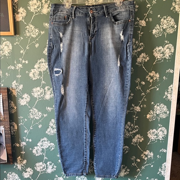 Wallflower Denim - Wallflower Classic Denim Jeans